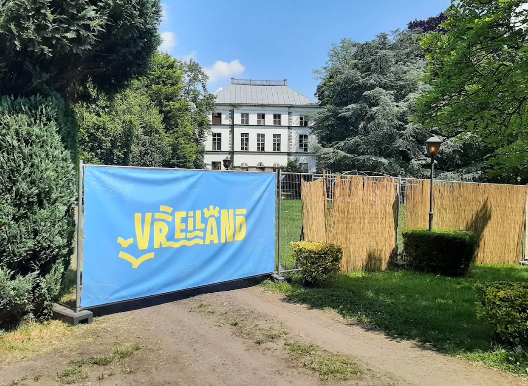 Kasteel Slotendries, Belgium